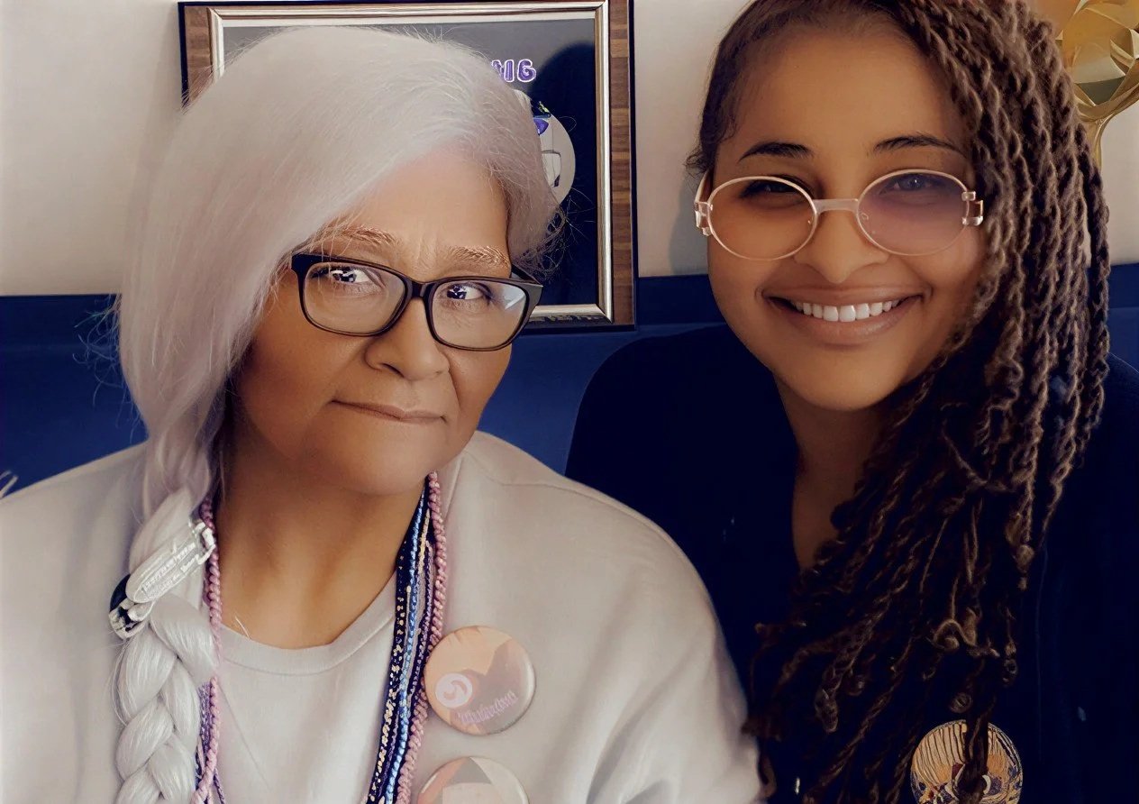 Celebrating Resilience: Egypt Young’s Tribute in “Momma Young” 