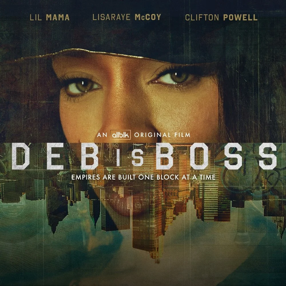Famed Music Mogul                Deb Antney’s  Biopic                 ‘Deb Is Boss’        Will Set The  Record Straight 