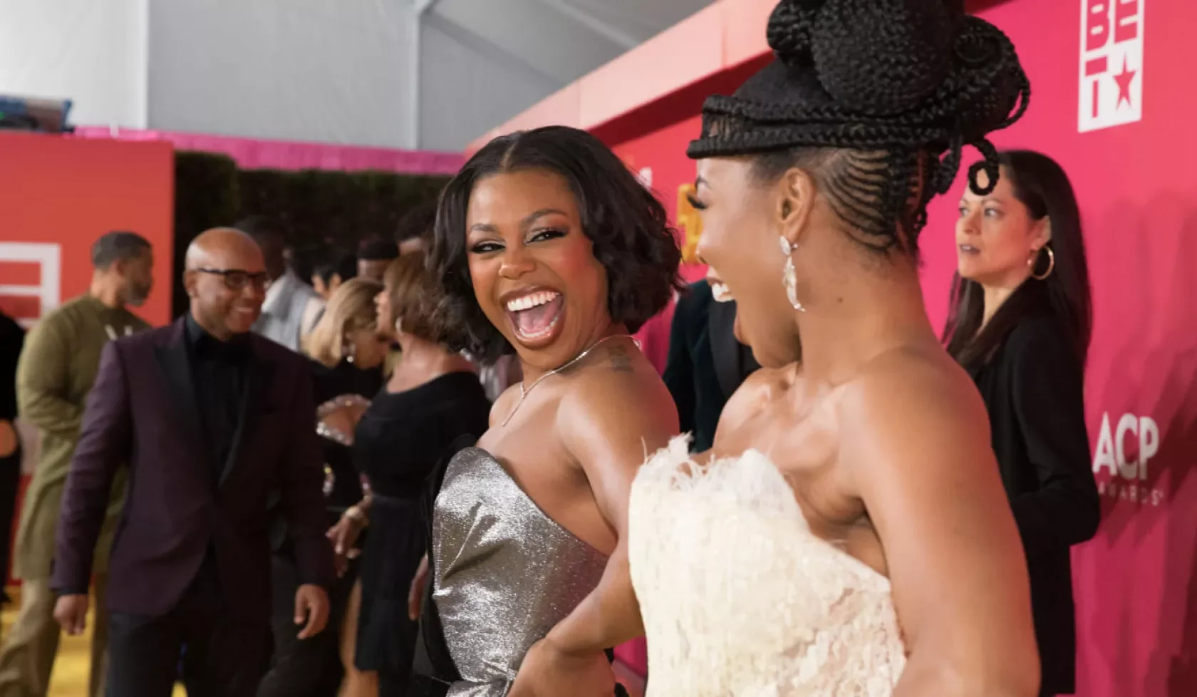 The Elevation Of The NAACP Awards