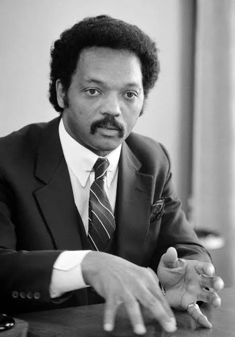 The Legacy of Rev. Jesse Jackson: A Voice for Change