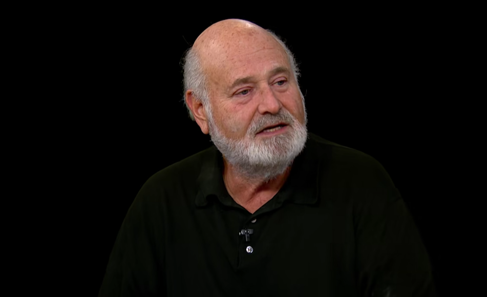 Hollywood Mourns The       Loss of       Rob Reiner 