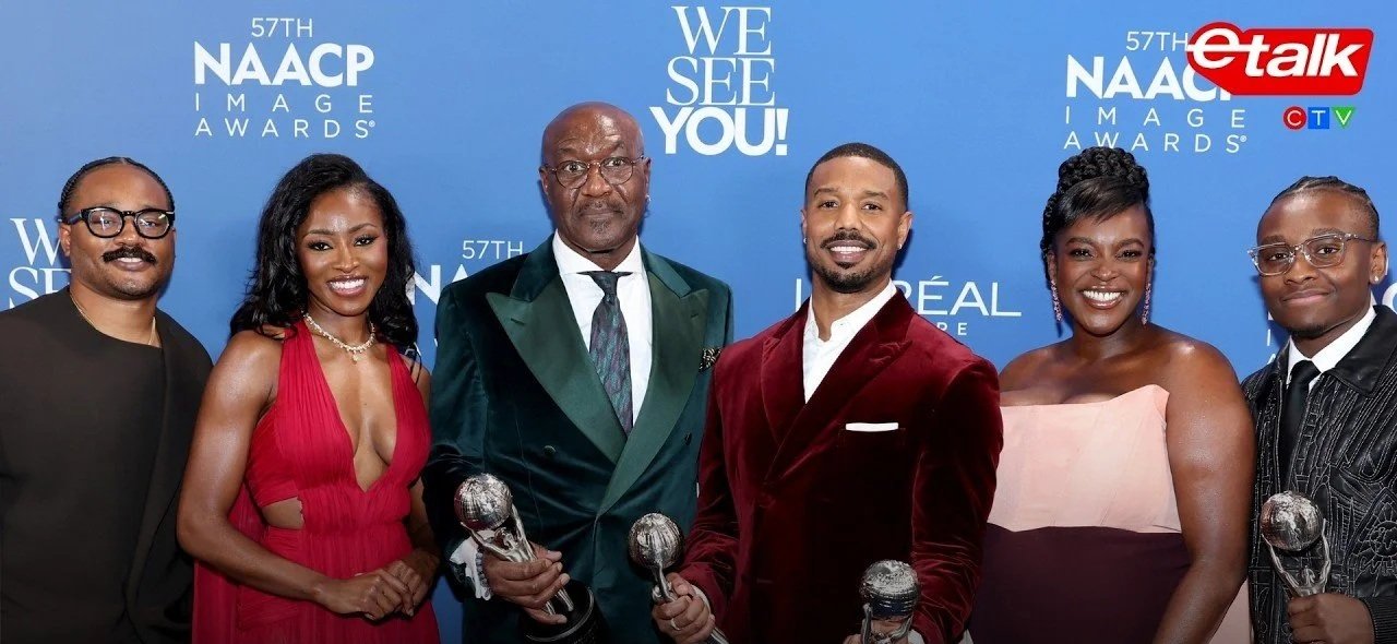 The 57th NAACP Image Awards