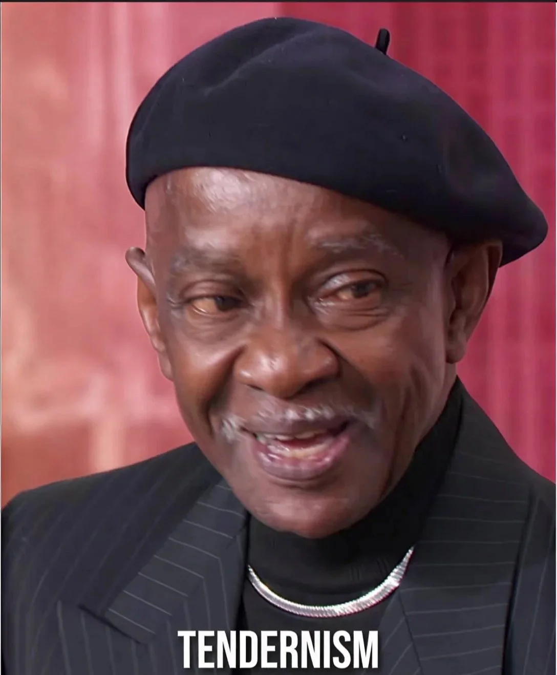 ‘Uncle’ Walt Johnson Secures Tendernism Trademark: A Culinary Milestone