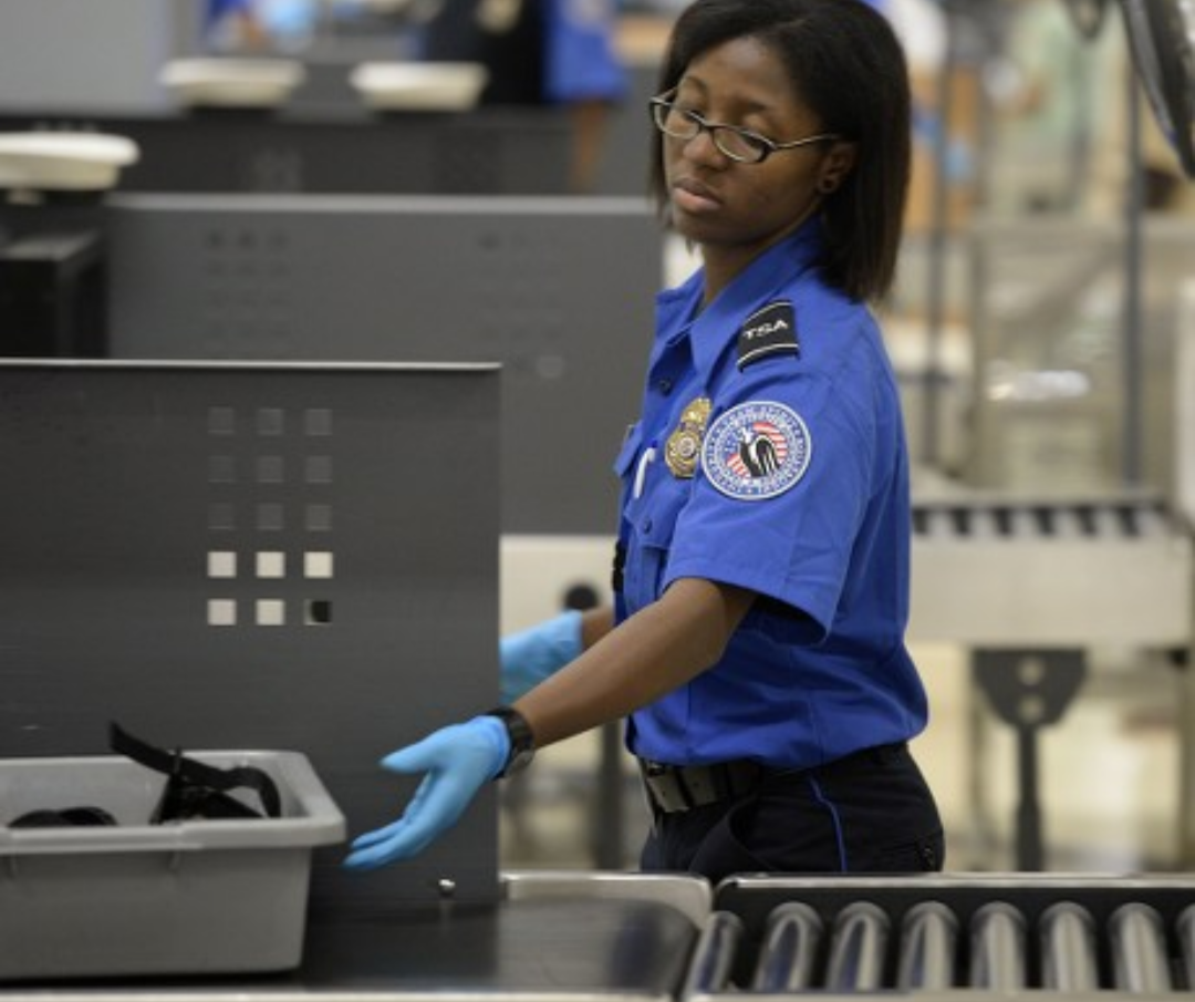 Congress Votes to Fund TSA Employees, Leaving ICE Agents in Limbo