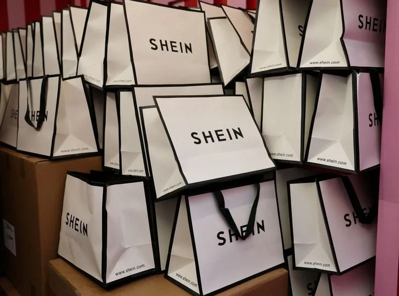 Retailer Shein Investigation Reveals Selling Toxic Products And Rico Charges 