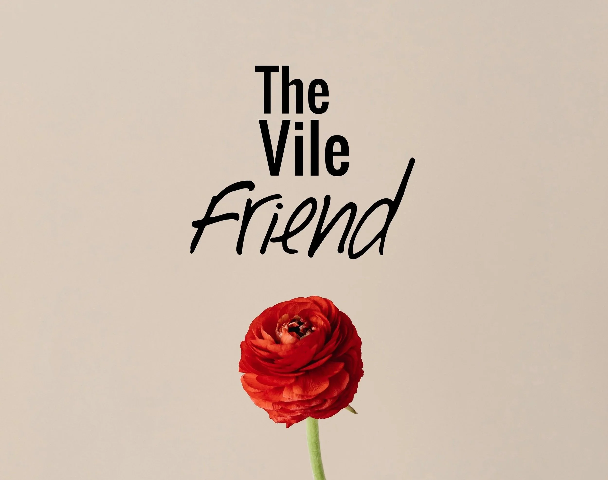 Exploring Betrayal and Forgiveness in  New Micro Drama Series, The Vile Friend