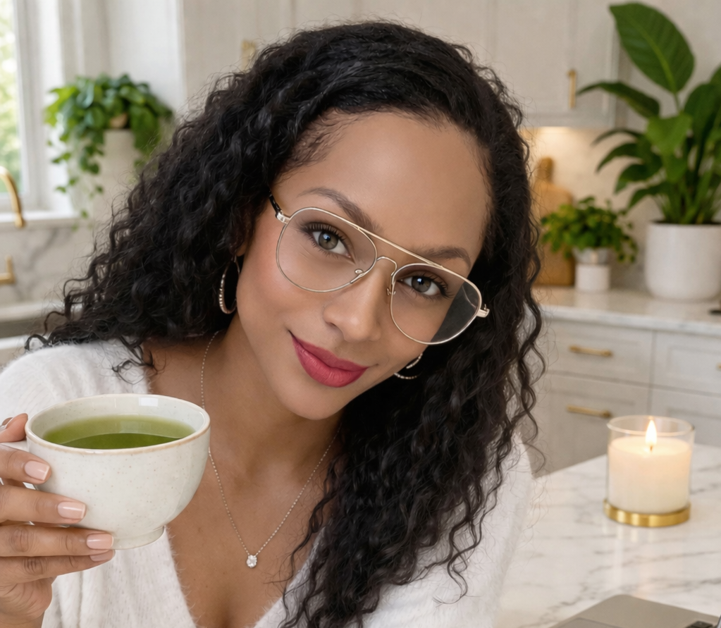 Empowering Women:    Rae Ashe’s Vision for Authentic Voices