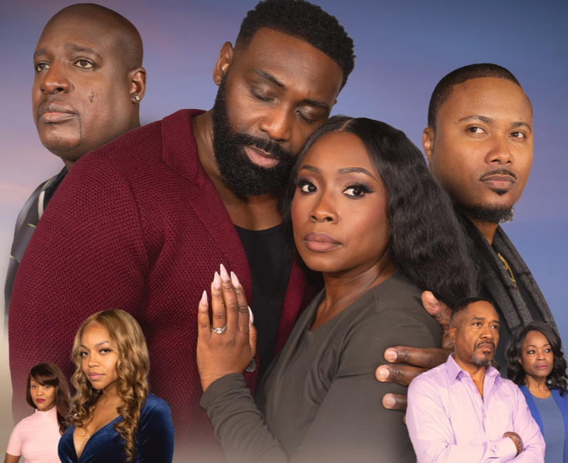  Meelah Williams Stars in              The Strength of Love 