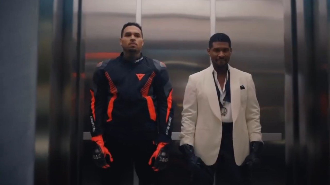 Usher and Chris Brown       Set To Tour Together Called                  “R &amp; B” 