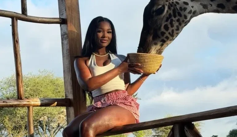 Popular Influencer Ashlee Jenae             Passing Spark Intense Conversation Behind Lack of Investigation 