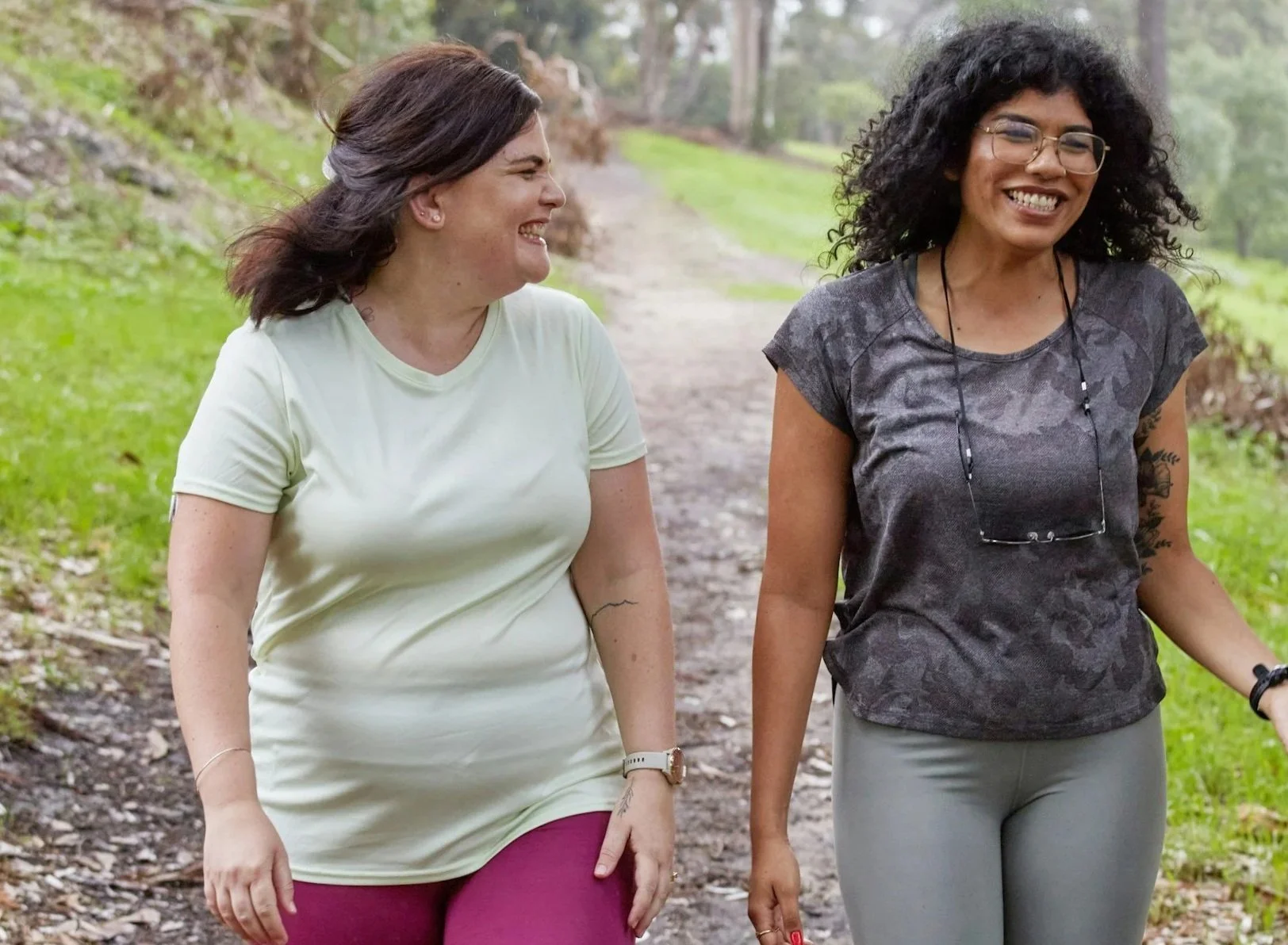 Promoting Body Positivity Over Unrealistic Expectations