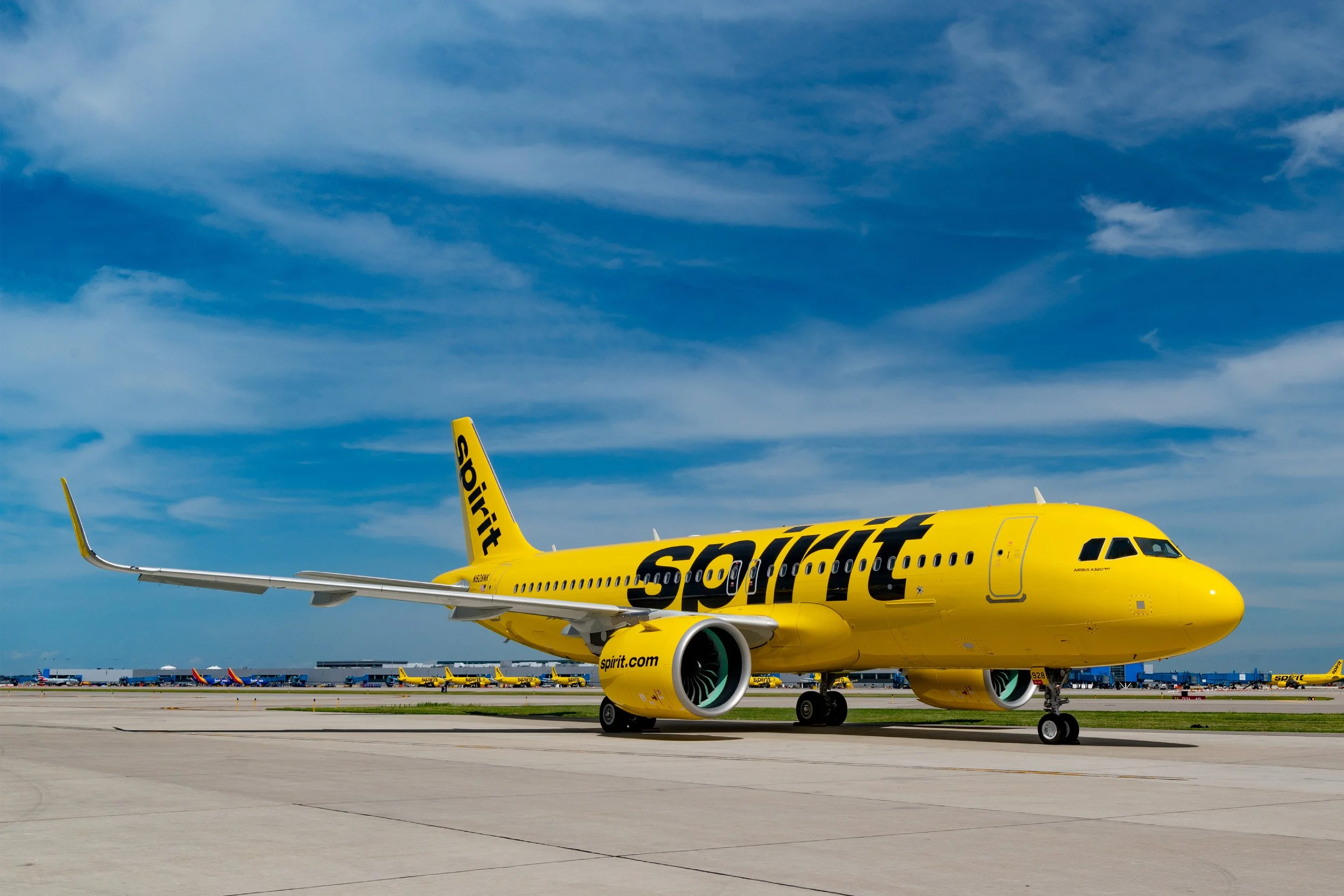 Spirit Airlines Shuts Down After 33 Years: What This Means for Travelers