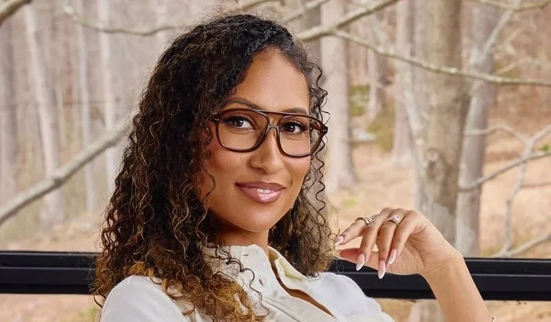 Elaine Welteroth Teams Up with Look Optic for 'The Davis': A New Approach to Eyewear