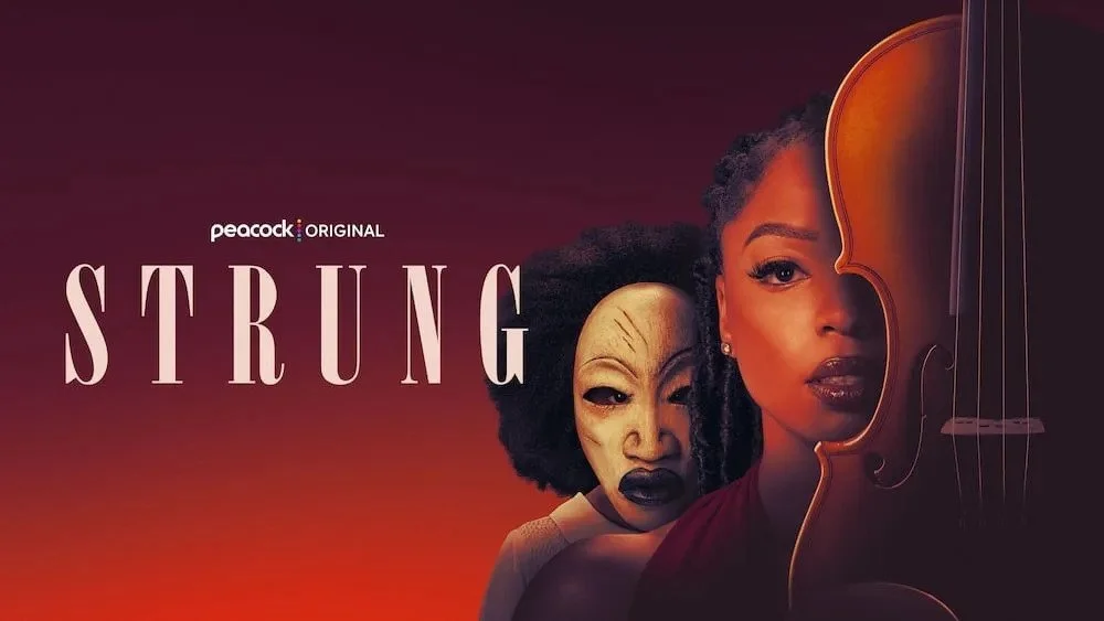 ‘Strung’          A Gripping Psychological Thriller Unraveled
