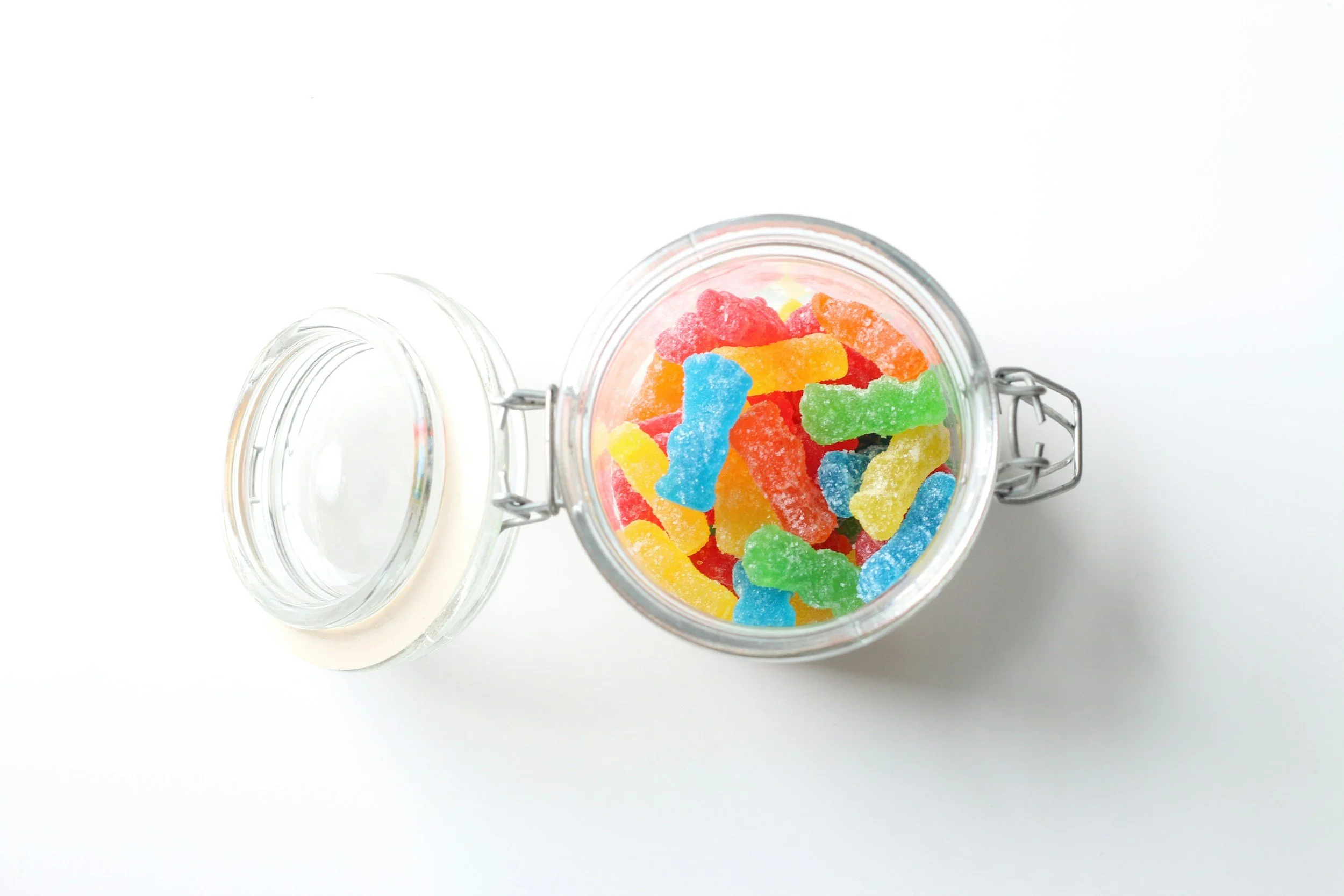 Is Sour Candy A Tasty Solution for Anxiety?
