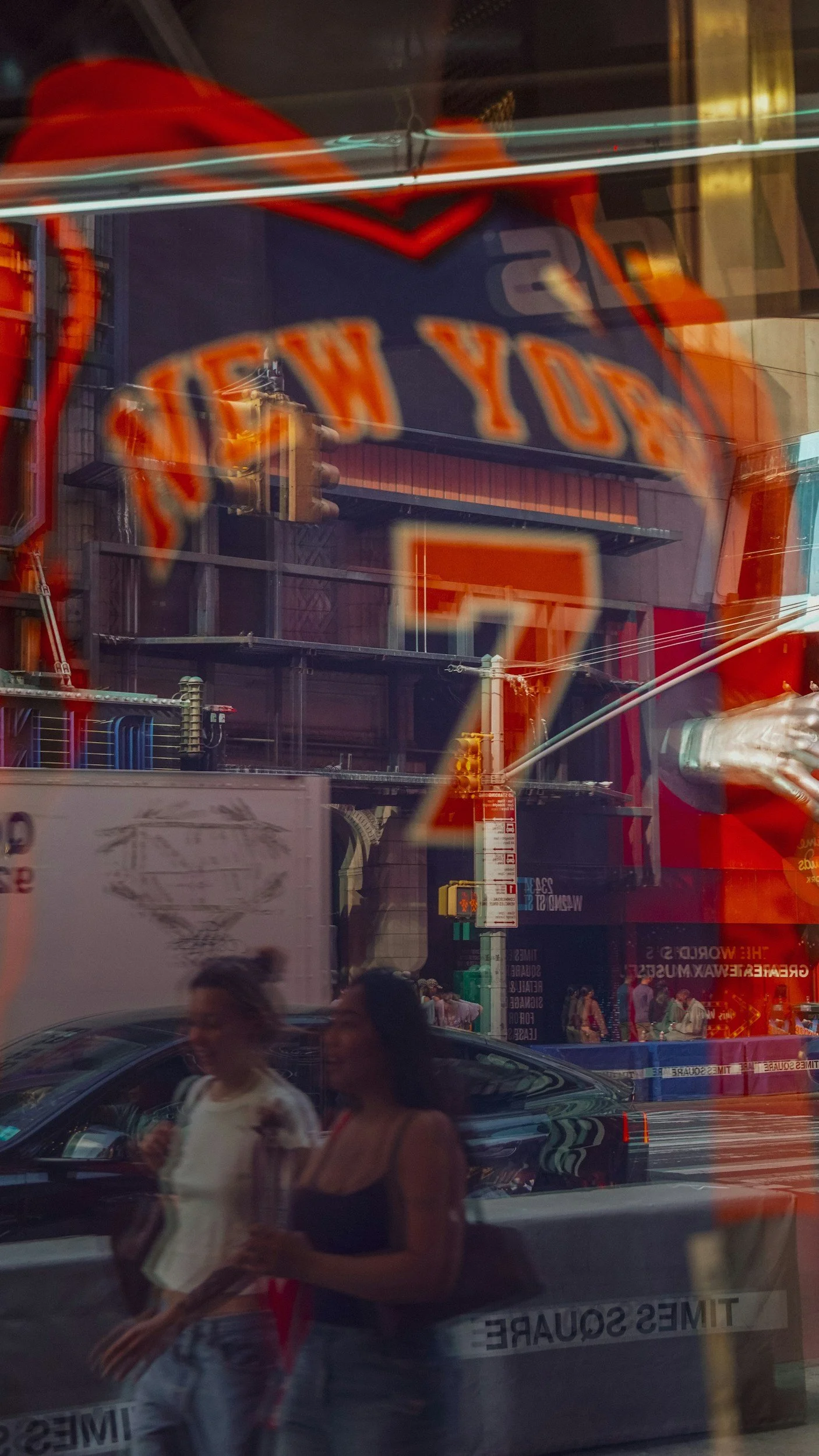 One Step Closer     Knicks Chase Their First NBA Championship 