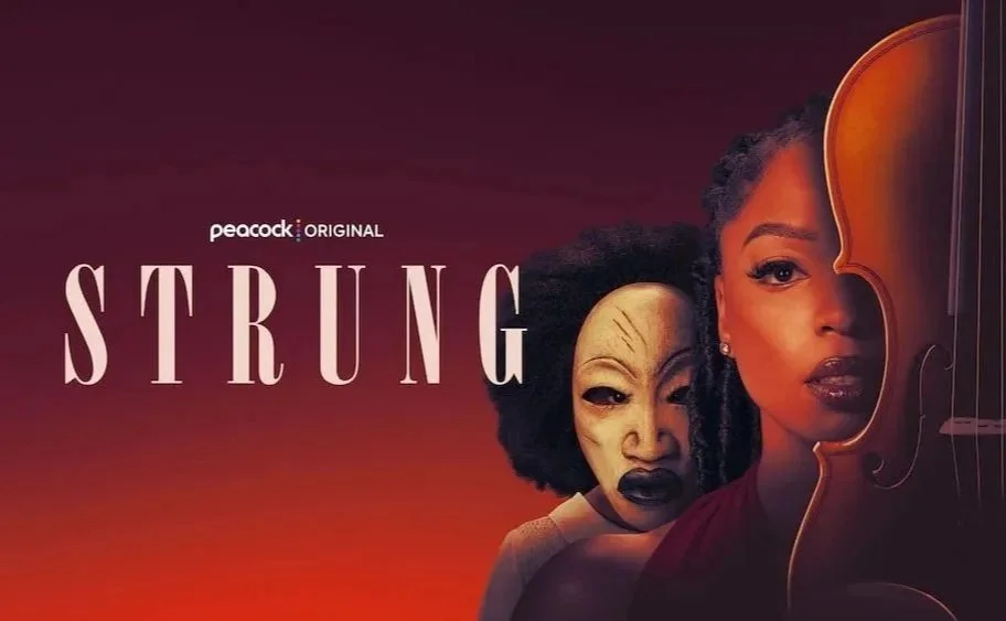 ‘Strung’          A Gripping Psychological Thriller Unraveled