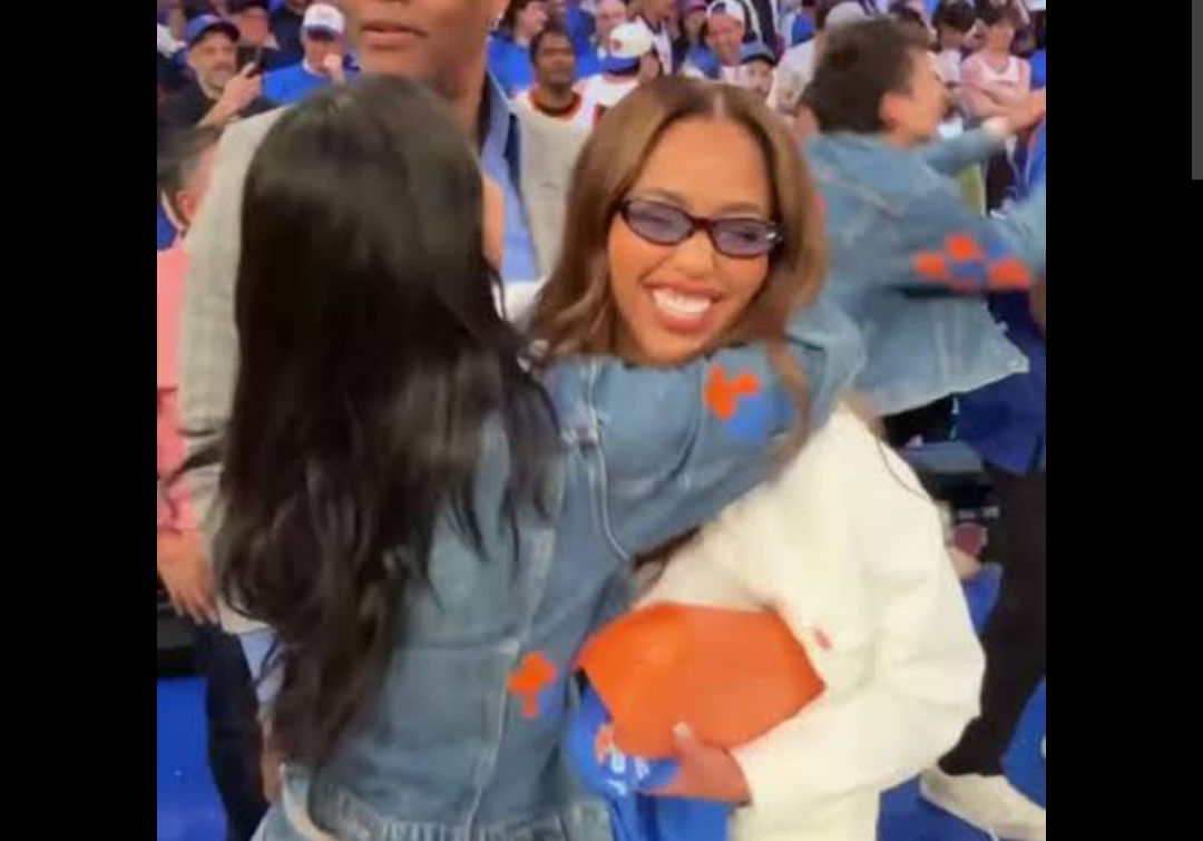 Jordyn Woods     And          Kylie Jenner the Complexity of Reunions   