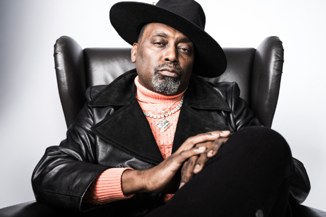Hip Hop Legend        Big Daddy Kane Announces Final Studio Album Curtain Call