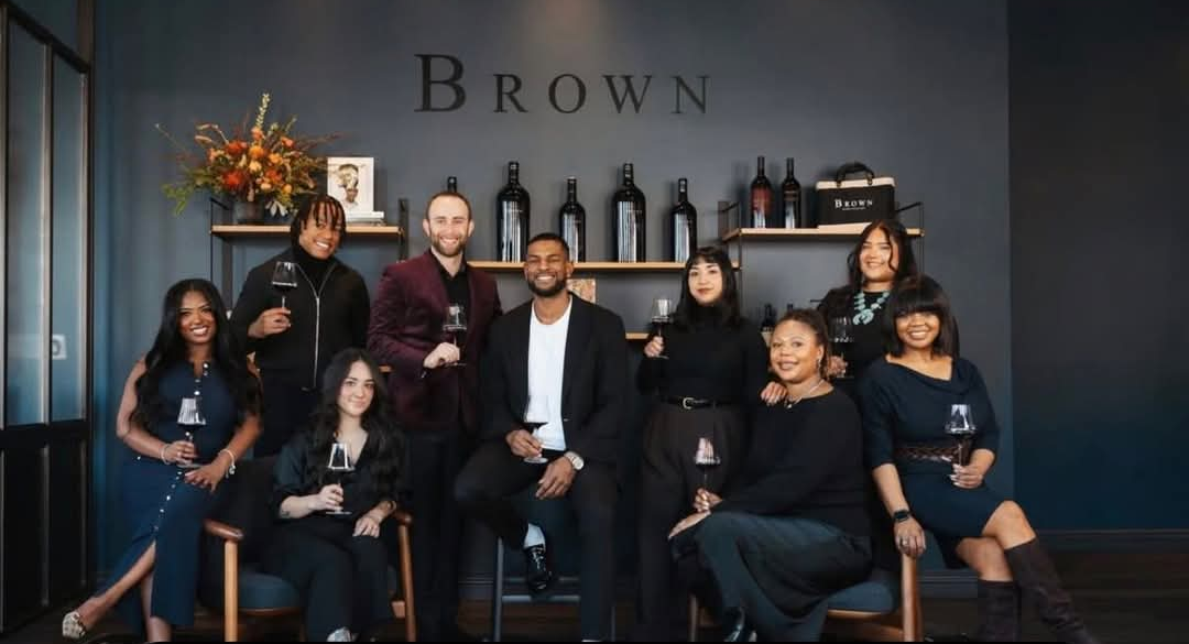 Brown Estate A Journey of Passion and Heritage in Napa Valley