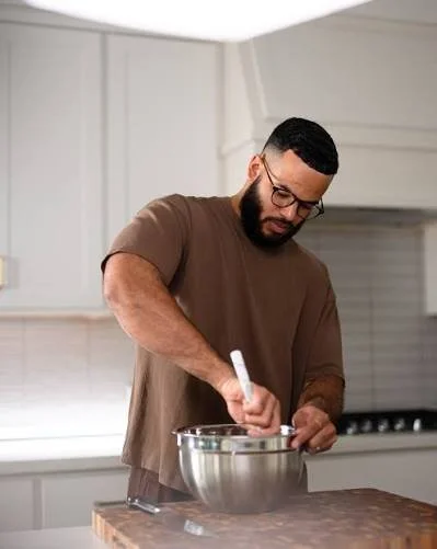 Chef and Digital Creator Desmond Scott Launches  Cooking Series