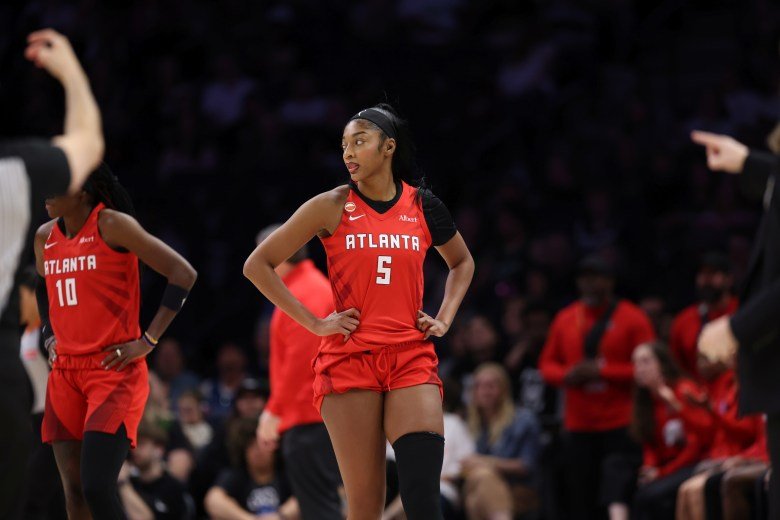 Angel Reese Leads the Way in Game 3 Victory for WNBA Championship**
