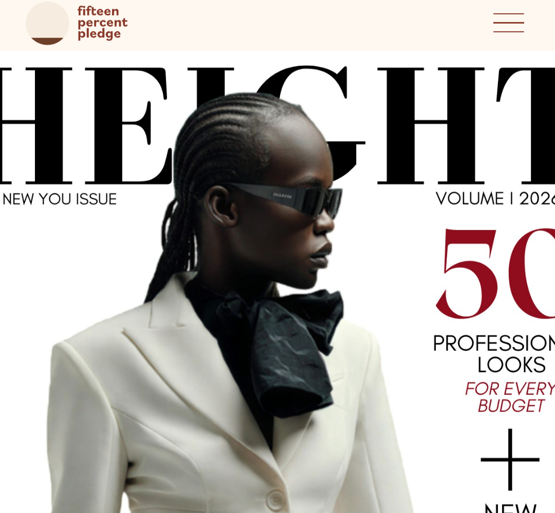 Supporting Black Entrepreneurs The Impact of the Fifteen Percent Pledge