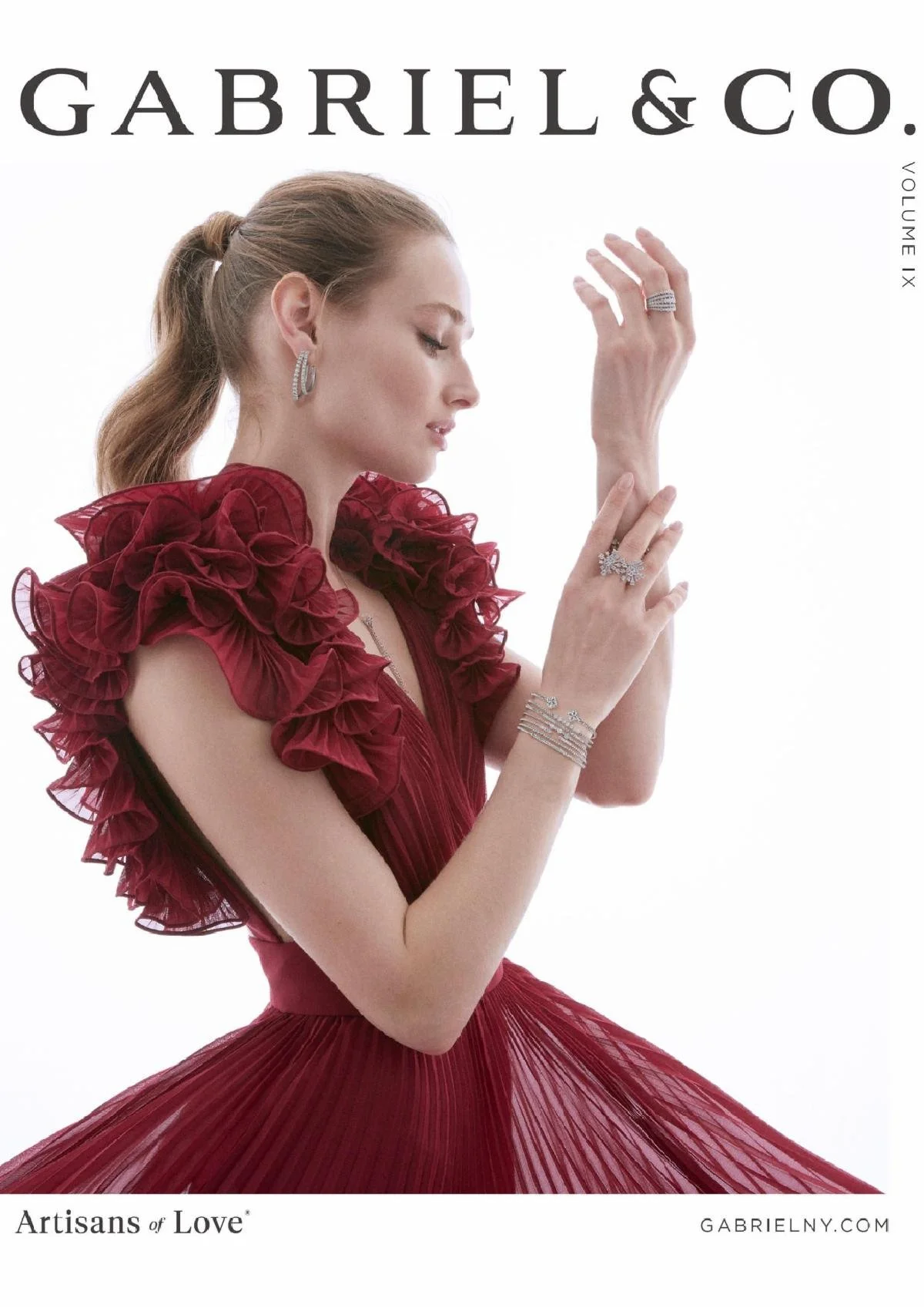 Something new from Gabriel & Co. — HEIGHT MAGAZINE
