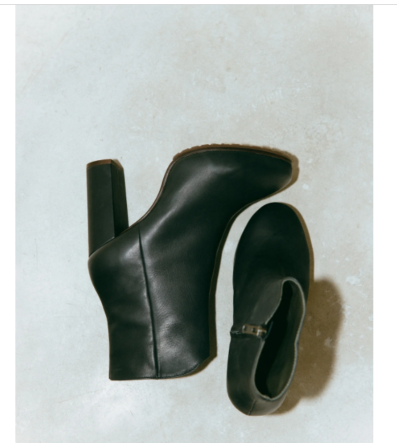 Leanne Ford Returns to Fashion with Debut Boot Collection