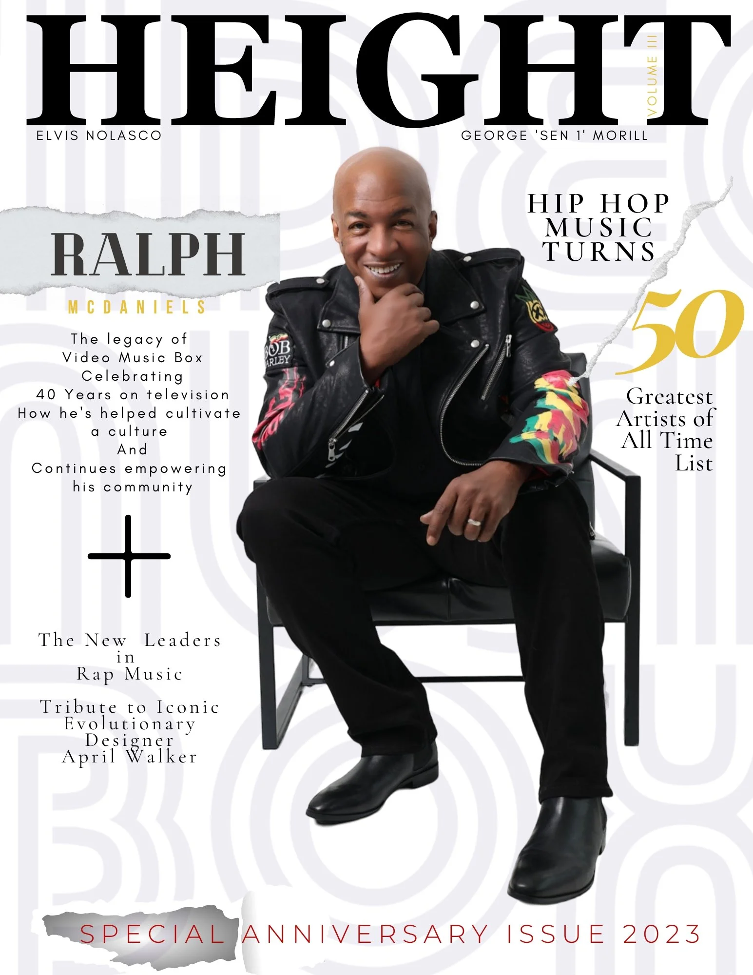 Ralph McDaniels Celebrates Forty Years of Video Music Box — HEIGHT ...