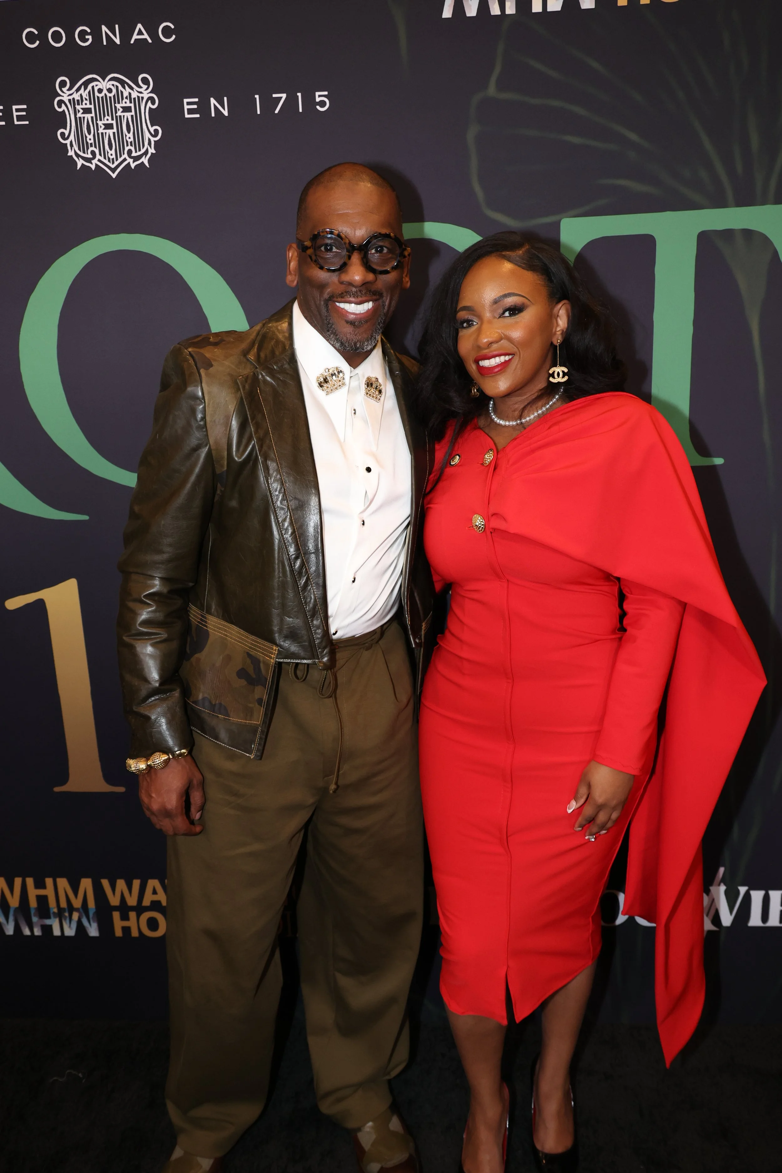 Pastor Jamal Bryant & Jasmine Crockett.JPG