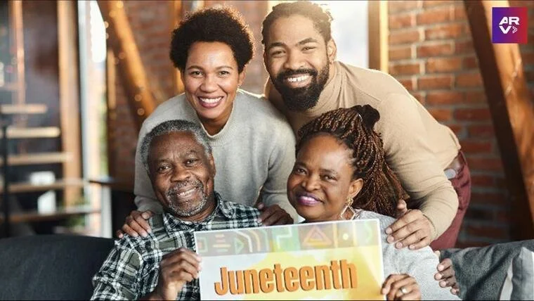 Juneteenth Honoring Freedom, Celebrating Resilience