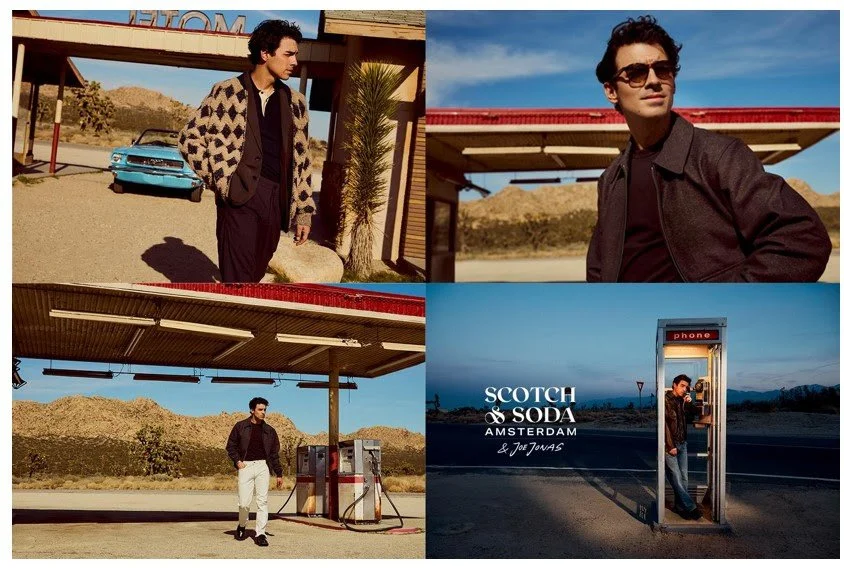Scotch & Soda Unveils Fall-Winter’24 Campaign and Capsule Collection ...