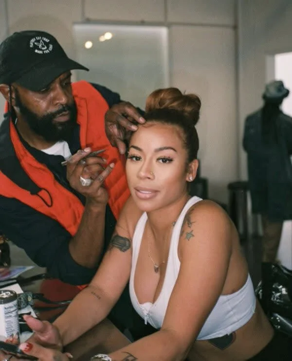 Keyshia Cole To Make Her Acting Debut Playing Herself In Lifetime Biopic 'Keyshia  Cole: This is My Story