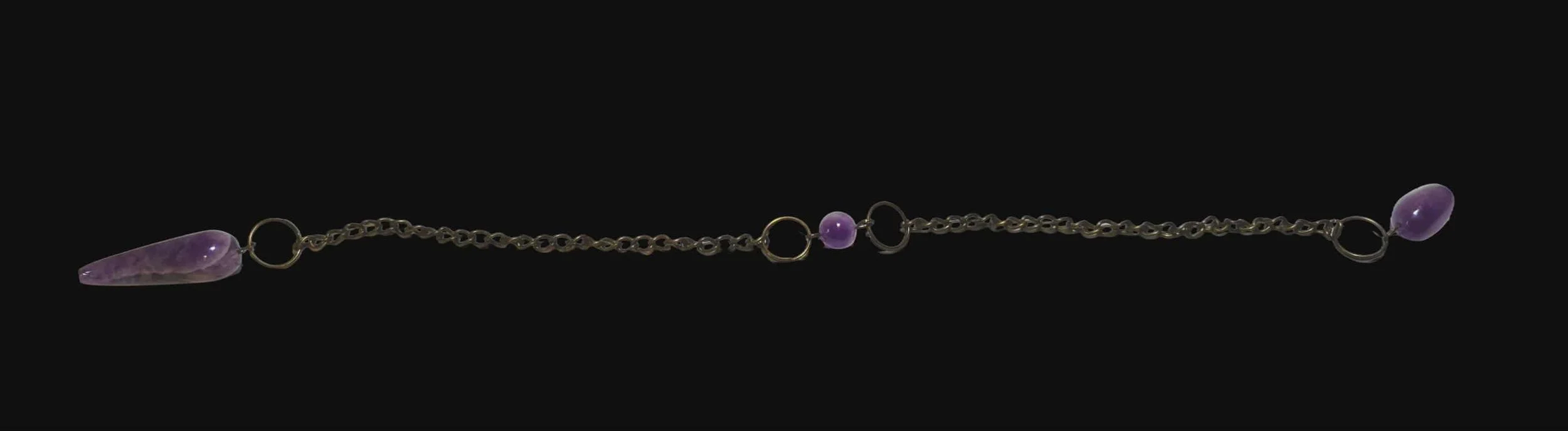 Amethyst Pendulum
