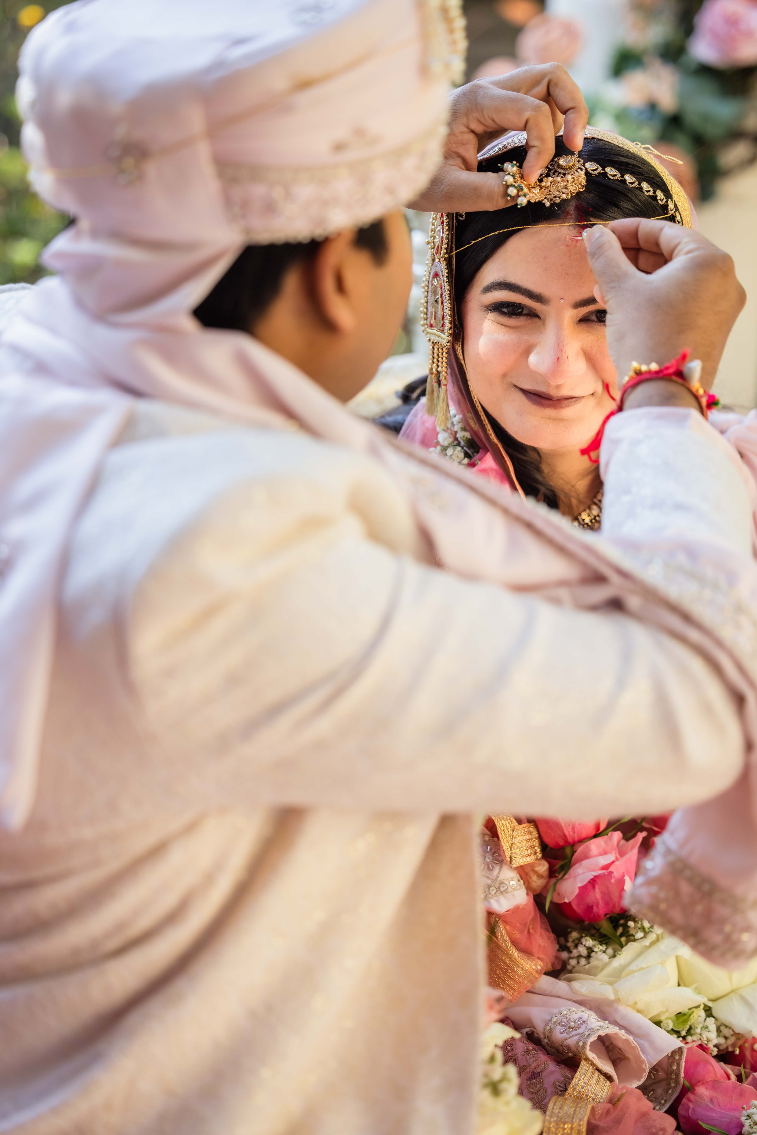 Bay Area Indian Wedding Photographer