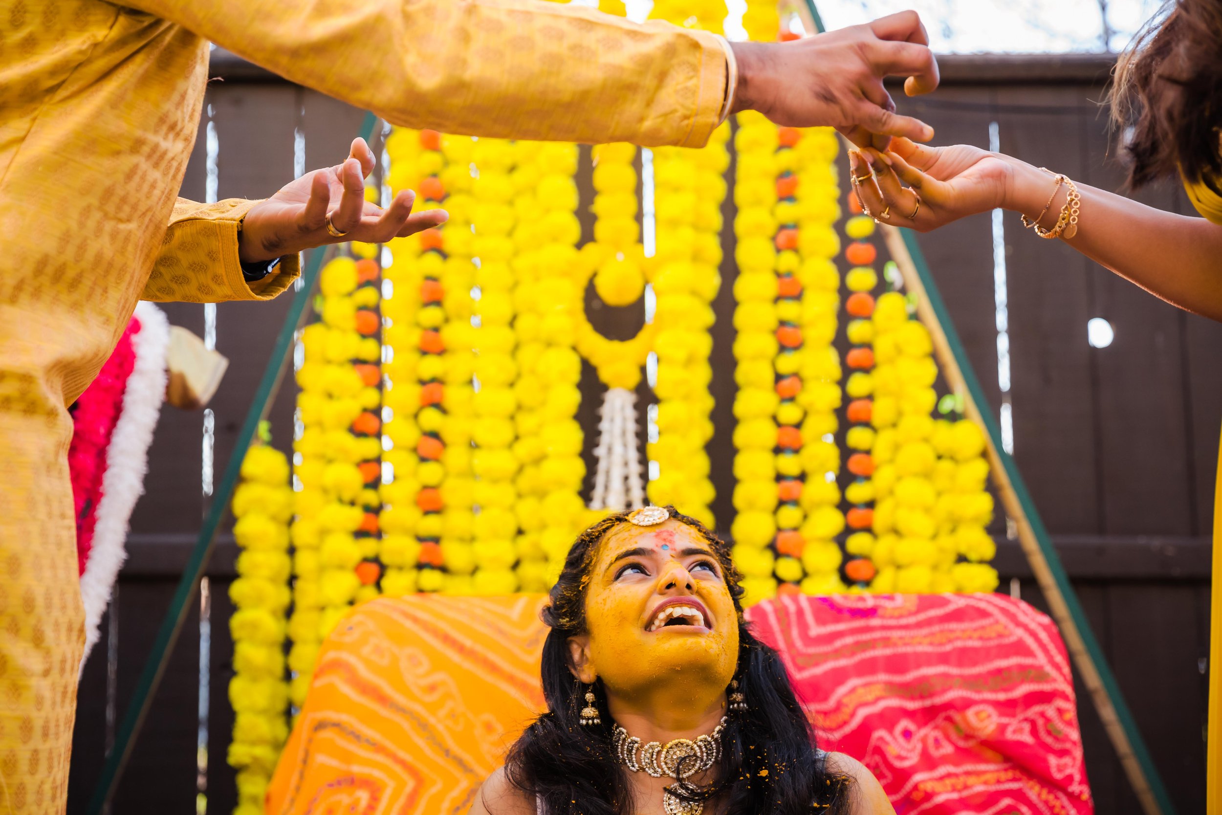 Brentwood Indian Wedding photographer