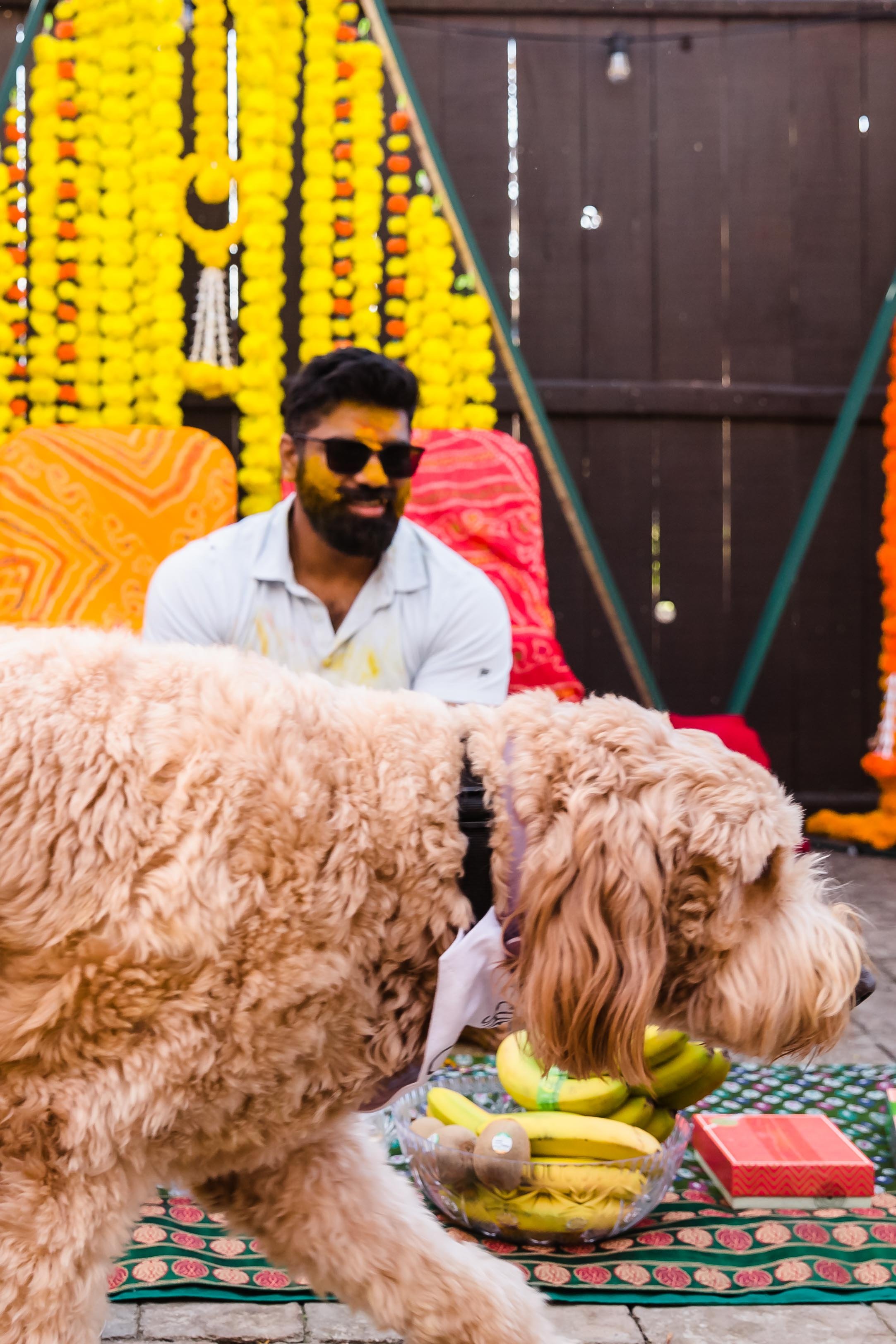 Bay Area Tamil Wedding Photohrapher