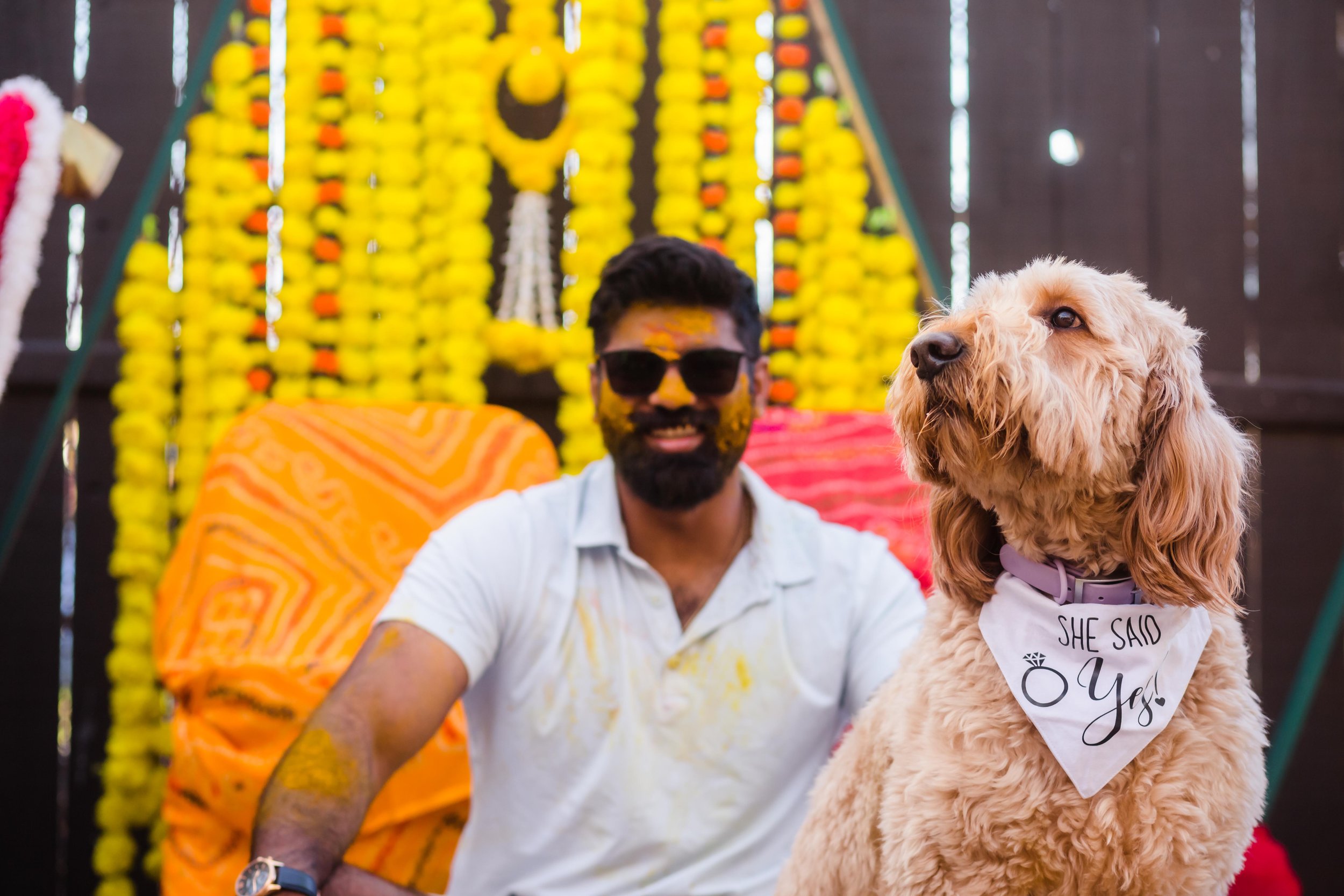 Bay Area Tamil Wedding Photohrapher