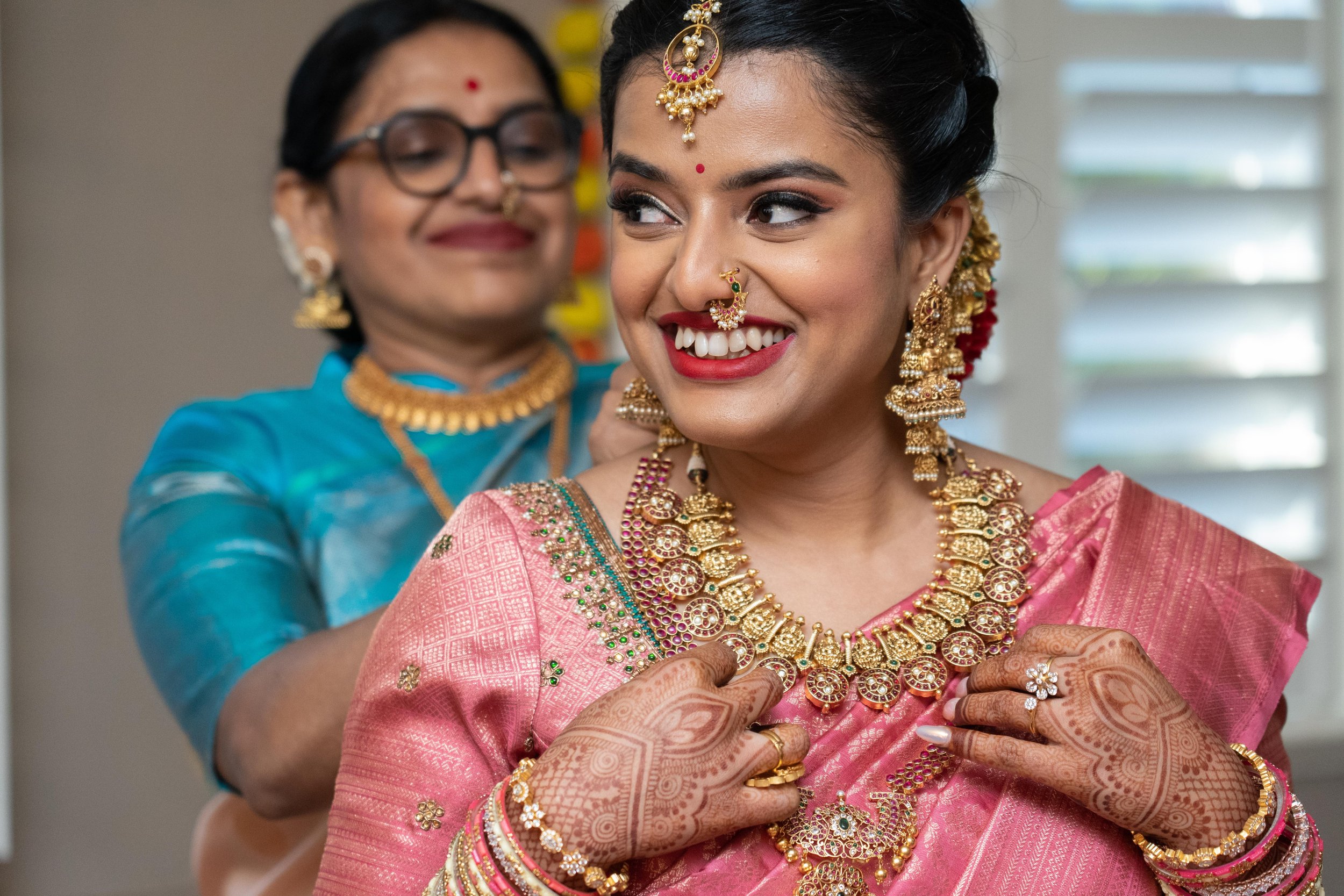 Bay Area South Indian Wedding