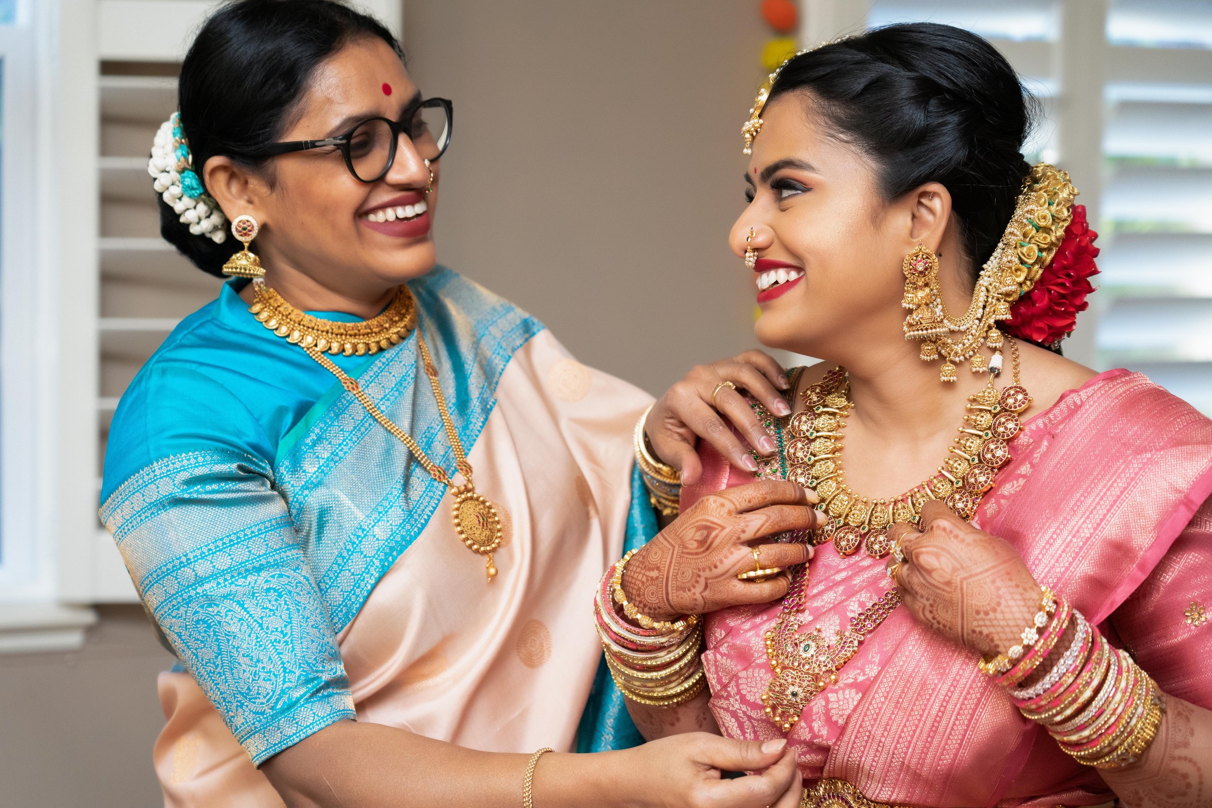 Bay Area South Indian Wedding