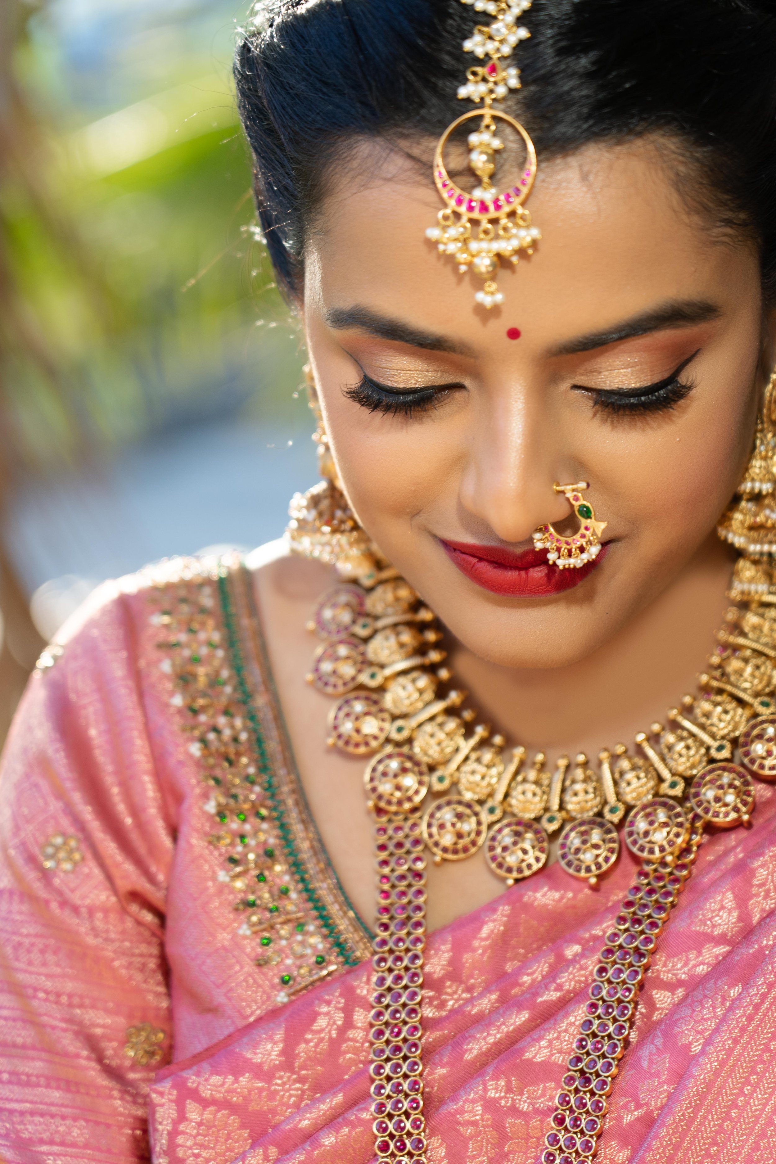 BAY AREA INDIAN Makeup Artist Namrata Belleza