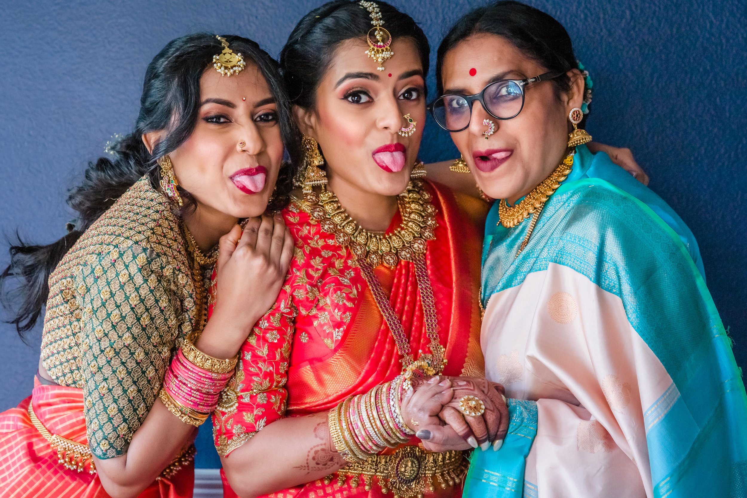 Bay Area Indian Wedding Photographer