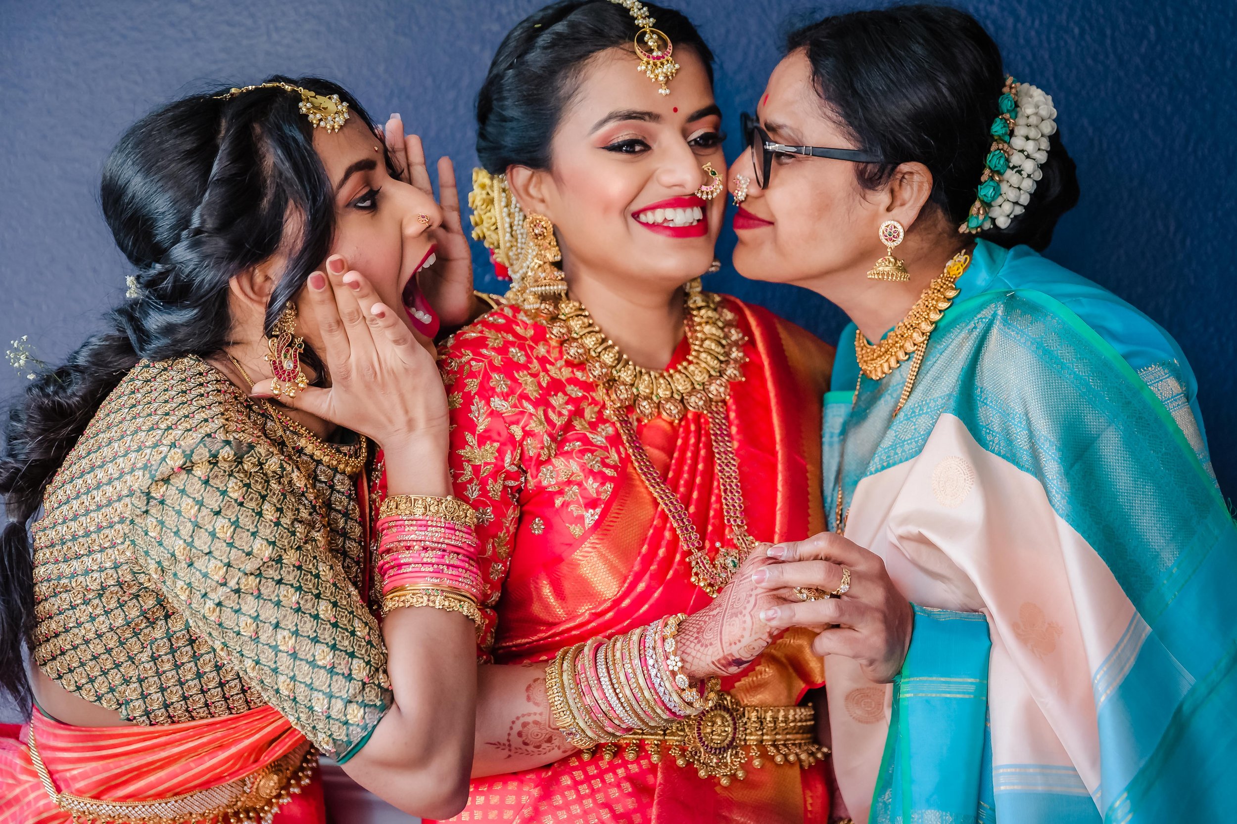 Bay Area Indian Wedding Photographer