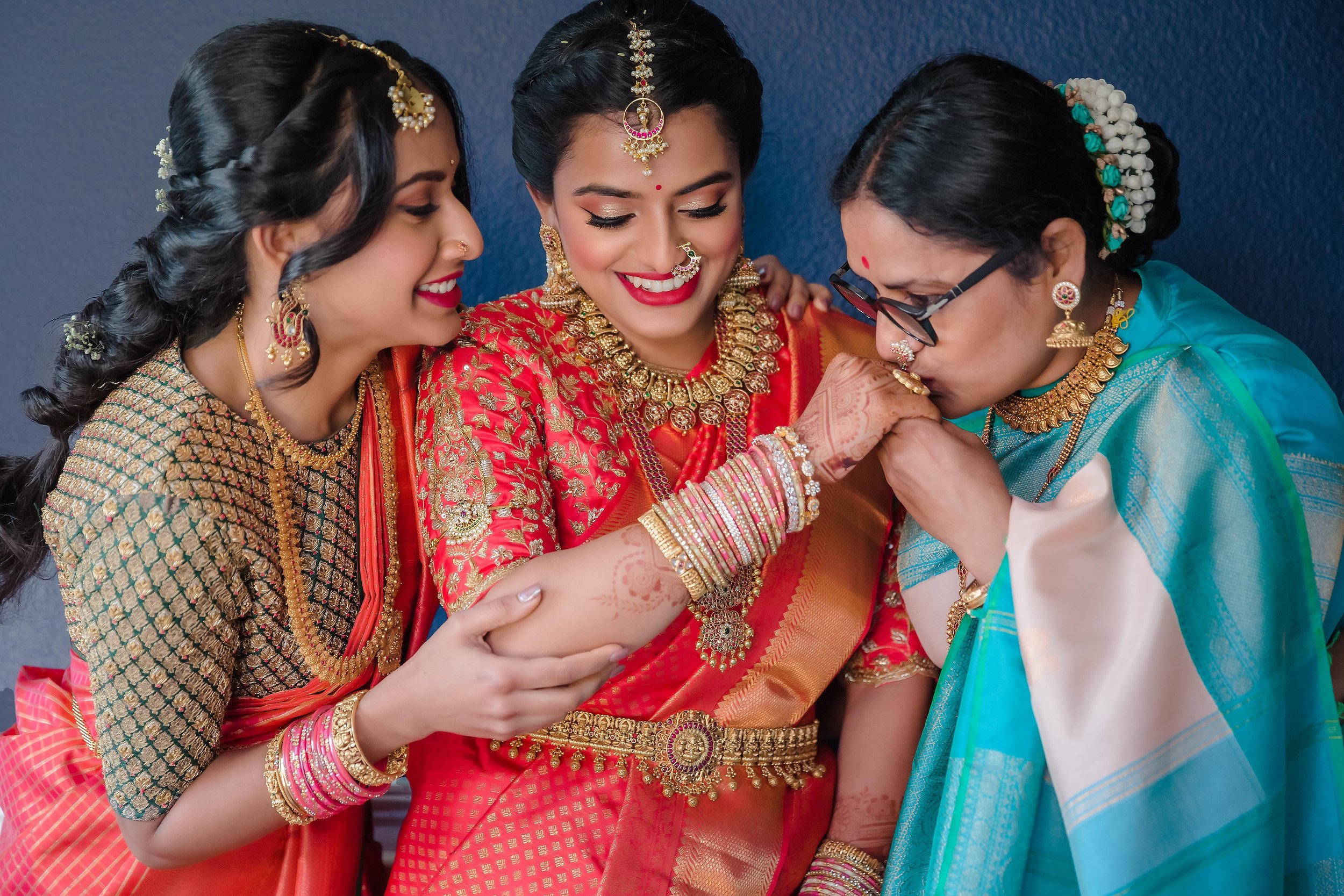 Bay Area Indian Wedding Photographer