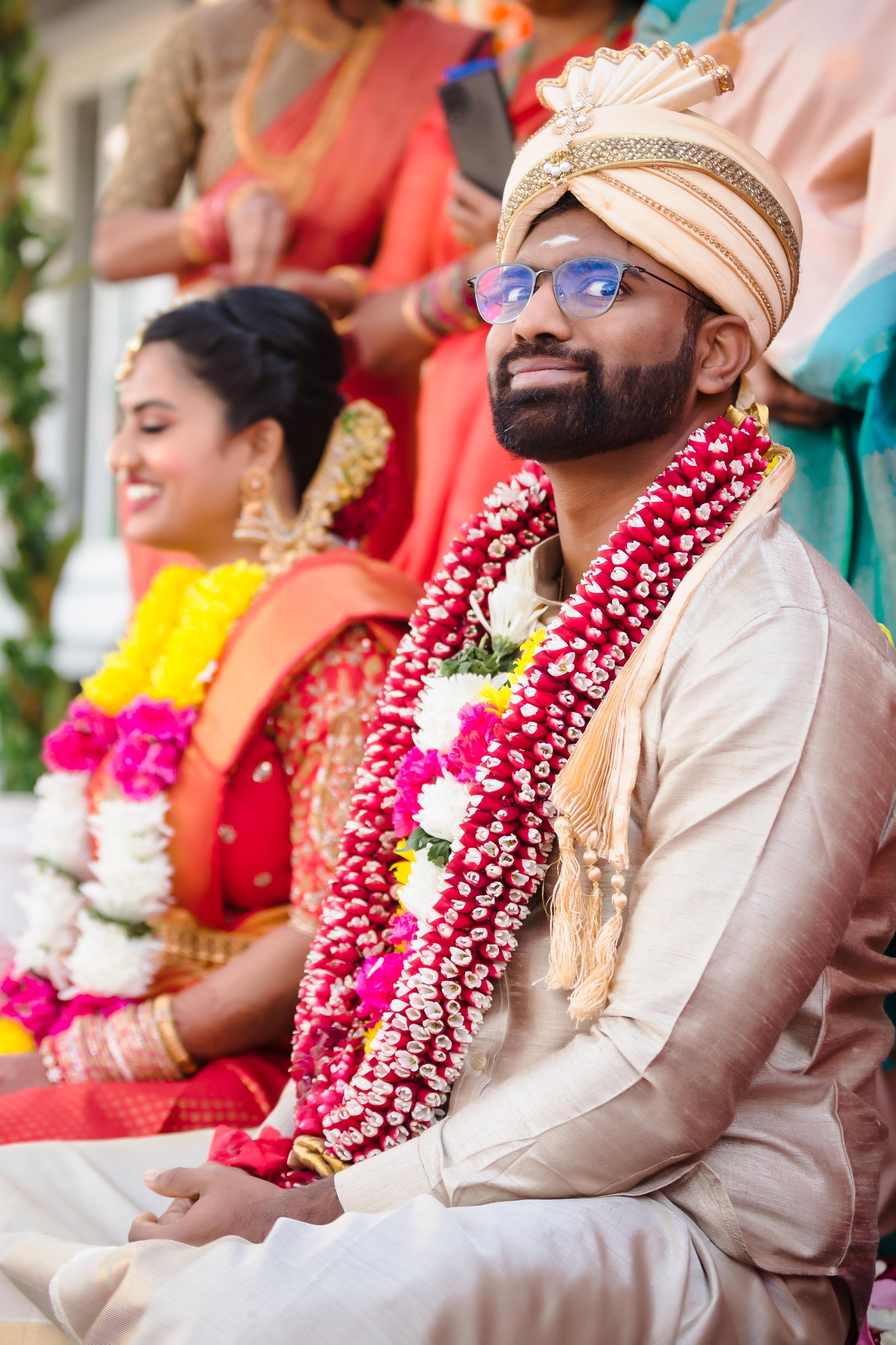 Bay Area Indian Wedding Photographer