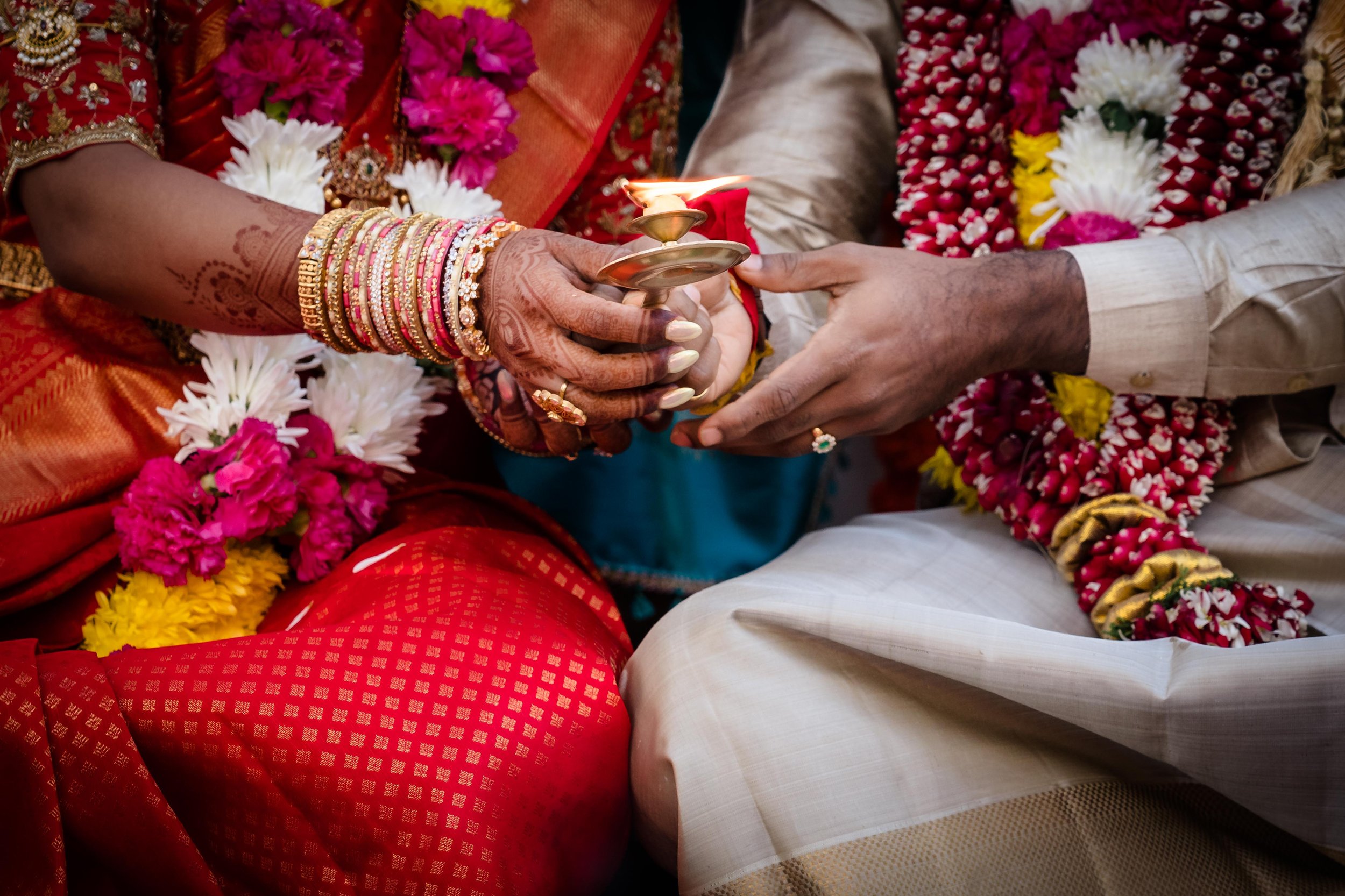 Bay Area Indian Wedding Photographer