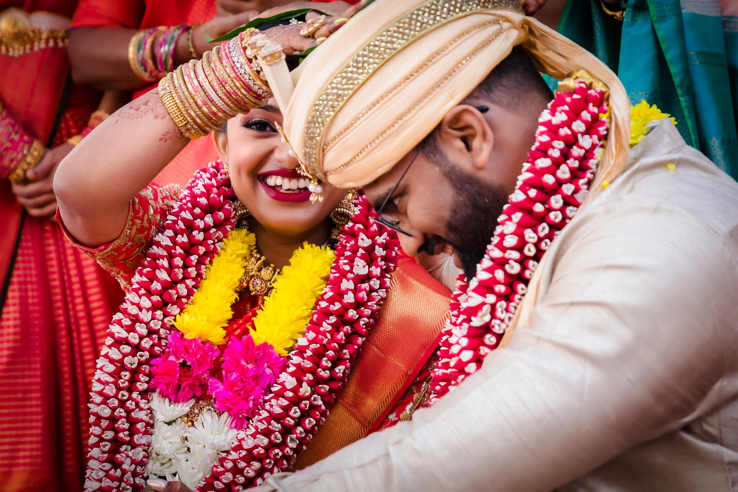 Bay Area Indian Wedding Photographer