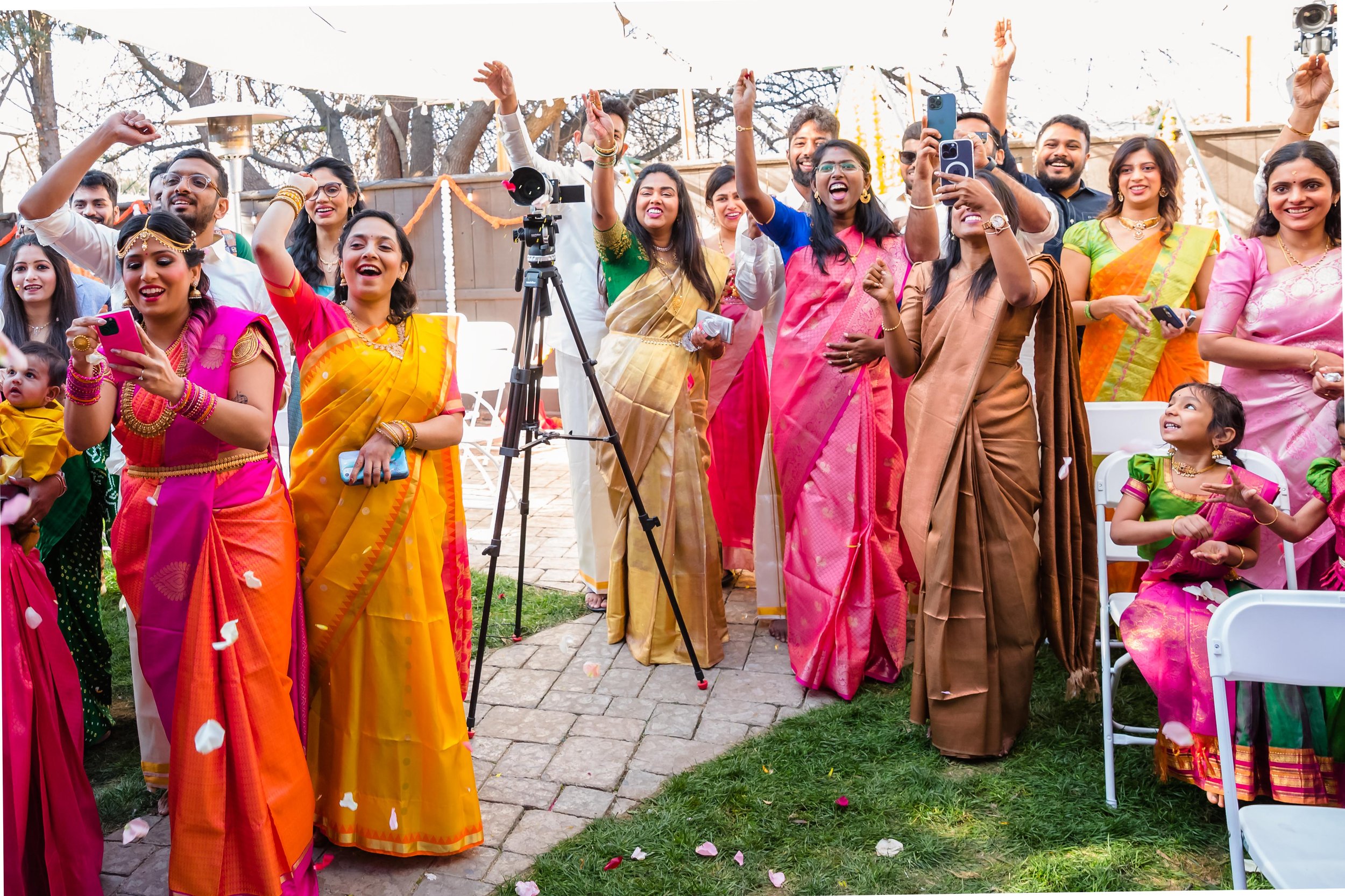 Bay Area Indian Wedding Photographer