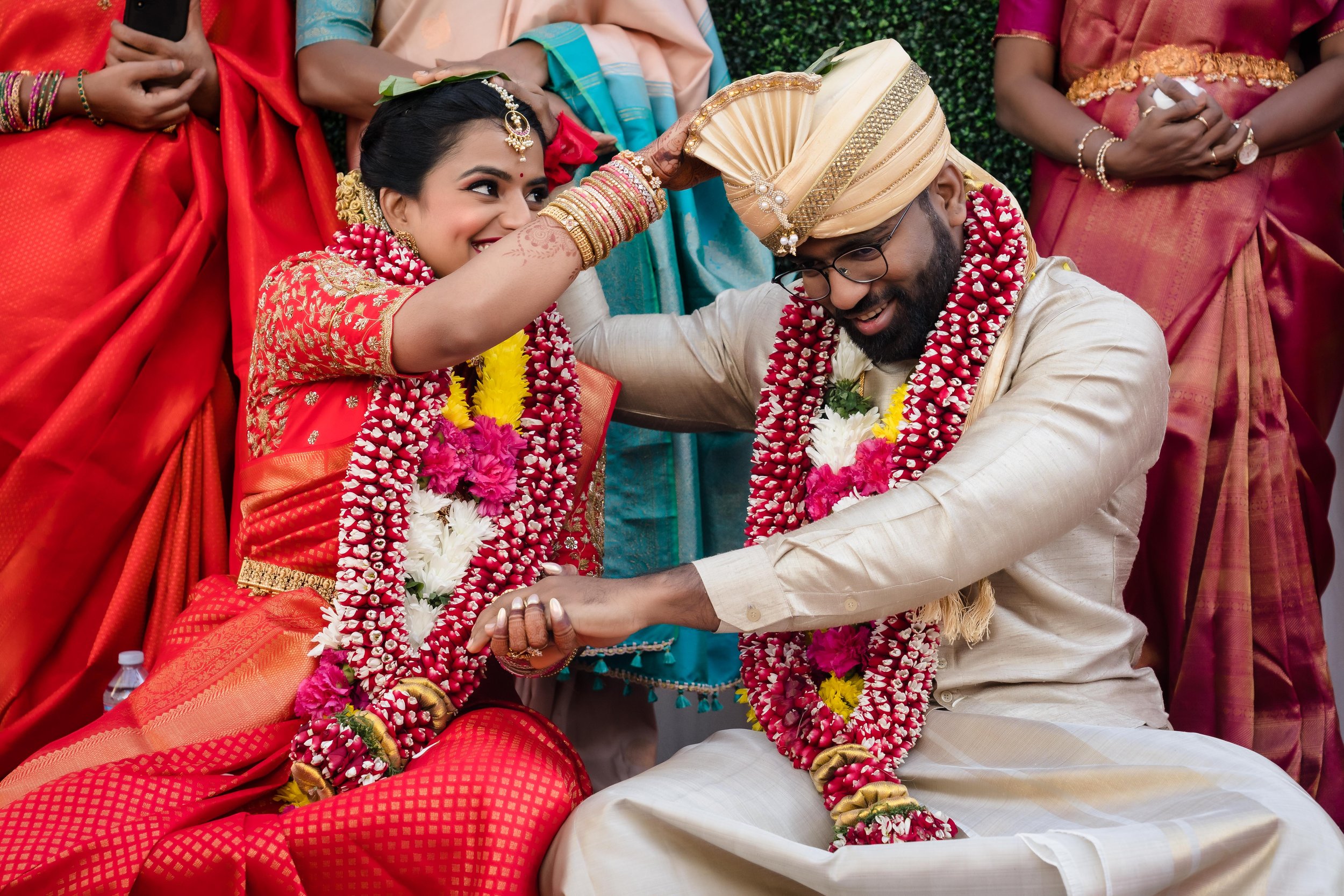 Bay Area Indian Wedding Photographer